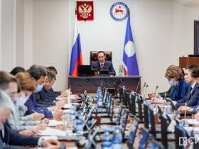 В Якутии началась реализация новых федеральных мер поддержки экономики и населения