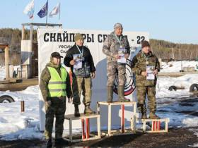 Сотрудники УФСИН вошли в число призеров открытого чемпионата Якутска по стрельбе
