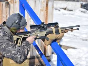 Сотрудники УФСИН вошли в число призеров открытого чемпионата Якутска по стрельбе