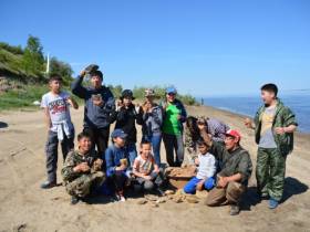 Участники экспедиции "Эллэйада" приступили к занятиям в новом корпусе Малой академии наук