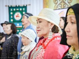 Якутские мастера создали вышитую карту республики в рамках всероссийской акции