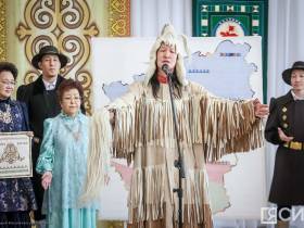 Якутские мастера создали вышитую карту республики в рамках всероссийской акции