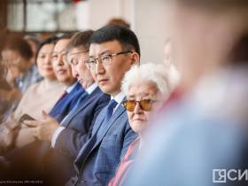 Якутские мастера создали вышитую карту республики в рамках всероссийской акции