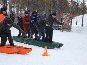 Компания «Якутуголь» провела день здоровья