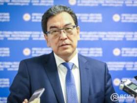 Валерий Жондоров: Подтверждение рейтинга говорит о стабильности бюджетной системы Якутии