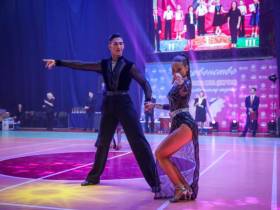 Чемпионат и первенство Якутии по танцевальному спорту пройдут без требования QR-кодов и ПЦР