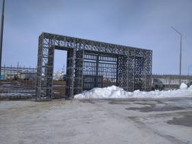 В Усть-Алданском улусе Якутии строят новые спортивные объекты