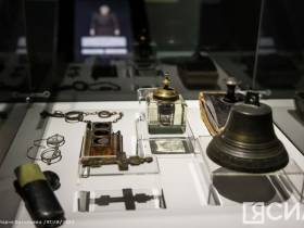 В Якутске открылась выставка "Современная история Якутии", посвящённая 100-летию ЯАССР