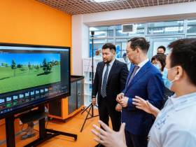 Айсен Николаев: Якутия осознанно вкладывает в подготовку IT-кадров