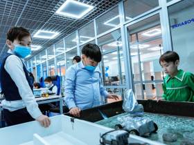 Айсен Николаев: Якутия осознанно вкладывает в подготовку IT-кадров