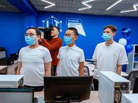 Айсен Николаев: Якутия осознанно вкладывает в подготовку IT-кадров