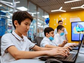 Айсен Николаев: Якутия осознанно вкладывает в подготовку IT-кадров