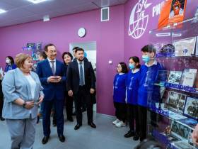 Айсен Николаев: Якутия осознанно делает ставку на IT-индустрию