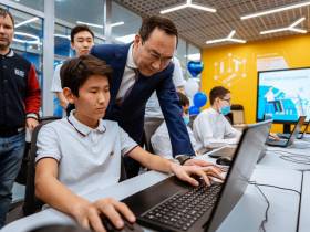 Айсен Николаев: Якутия осознанно делает ставку на IT-индустрию