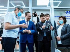 Айсен Николаев: Якутия осознанно делает ставку на IT-индустрию