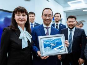 Айсен Николаев: Якутия осознанно делает ставку на IT-индустрию