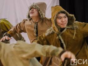 «Дыхание предков». АГИКИ приглашает на концерт народов Севера и Азии