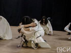 «Дыхание предков». АГИКИ приглашает на концерт народов Севера и Азии