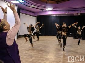 «Дыхание предков». АГИКИ приглашает на концерт народов Севера и Азии