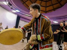 «Дыхание предков». АГИКИ приглашает на концерт народов Севера и Азии