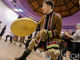 «Дыхание предков». АГИКИ приглашает на концерт народов Севера и Азии