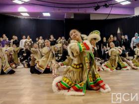 «Дыхание предков». АГИКИ приглашает на концерт народов Севера и Азии