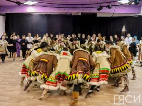 «Дыхание предков». АГИКИ приглашает на концерт народов Севера и Азии