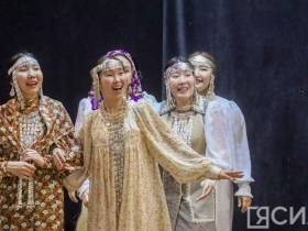 «Дыхание предков». АГИКИ приглашает на концерт народов Севера и Азии