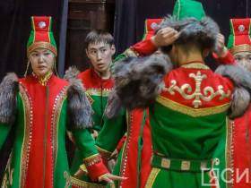 «Дыхание предков». АГИКИ приглашает на концерт народов Севера и Азии