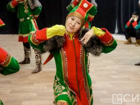 «Дыхание предков». АГИКИ приглашает на концерт народов Севера и Азии