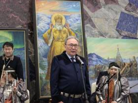 В Москве отметили юбилейные даты истории Якутии