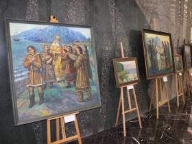 В Москве отметили юбилейные даты истории Якутии