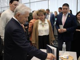 В Москве отметили юбилейные даты истории Якутии