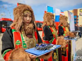 Сотню новых автобусов передали в Якутии к 100-летию ЯАССР