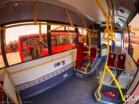 Сотню новых автобусов передали в Якутии к 100-летию ЯАССР