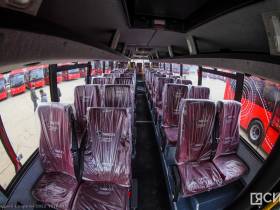 Сотню новых автобусов передали в Якутии к 100-летию ЯАССР