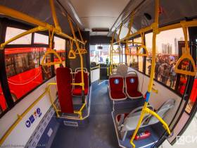 Сотню новых автобусов передали в Якутии к 100-летию ЯАССР