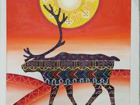 В Доме дружбы народов прошел народный проект «Таланты Арктики»