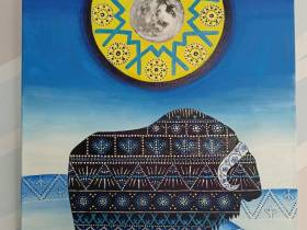 В Доме дружбы народов прошел народный проект «Таланты Арктики»