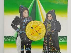 В Доме дружбы народов прошел народный проект «Таланты Арктики»