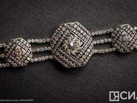 В Гохране Якутии 27 апреля откроется выставка «Национальные сокровища России. Москва – Якутск. 2022»