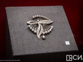 В Гохране Якутии 27 апреля откроется выставка «Национальные сокровища России. Москва – Якутск. 2022»