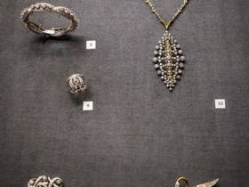 В Гохране Якутии 27 апреля откроется выставка «Национальные сокровища России. Москва – Якутск. 2022»