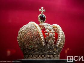 В Гохране Якутии 27 апреля откроется выставка «Национальные сокровища России. Москва – Якутск. 2022»