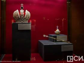 В Гохране Якутии 27 апреля откроется выставка «Национальные сокровища России. Москва – Якутск. 2022»