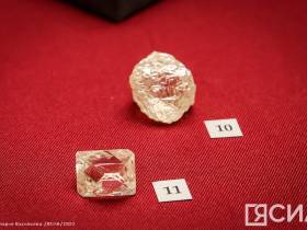 В Гохране Якутии 27 апреля откроется выставка «Национальные сокровища России. Москва – Якутск. 2022»