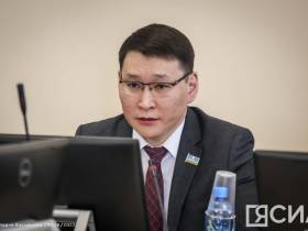 Коллективу Минтранса Якутии представили нового первого заместителя министра