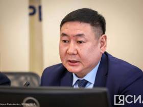 Коллективу Минтранса Якутии представили нового первого заместителя министра