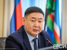 Коллективу Минтранса Якутии представили нового первого заместителя министра