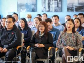 Коллективу Минтранса Якутии представили нового первого заместителя министра